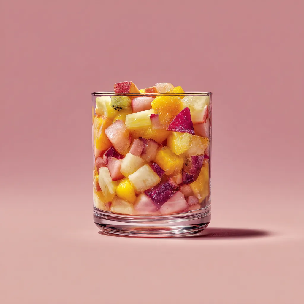 [7528] Salade de fruits d'hiver