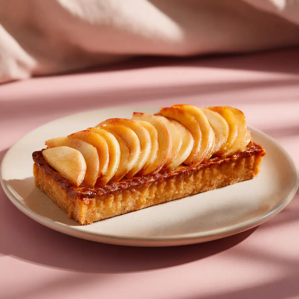 Tartelette pommes
